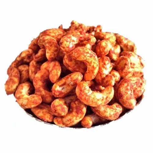 Masala Cashews