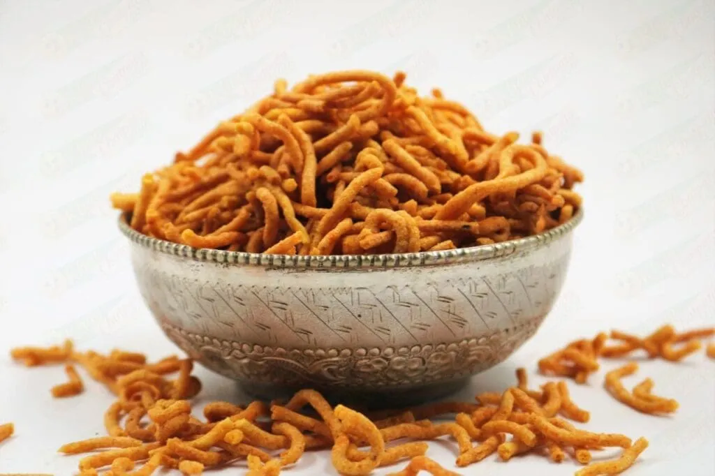 Besan Sev