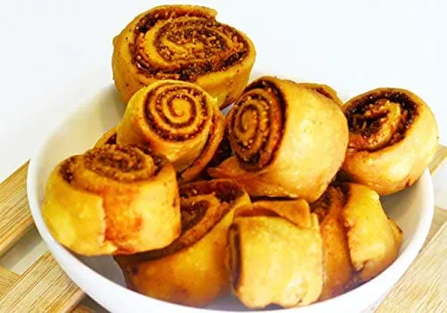 Bhakarvadi