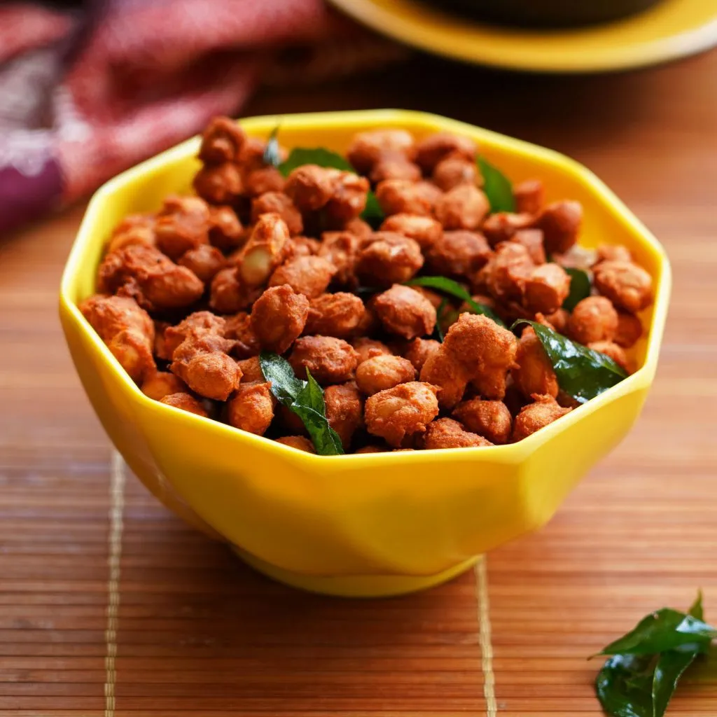Fry Ground Nut