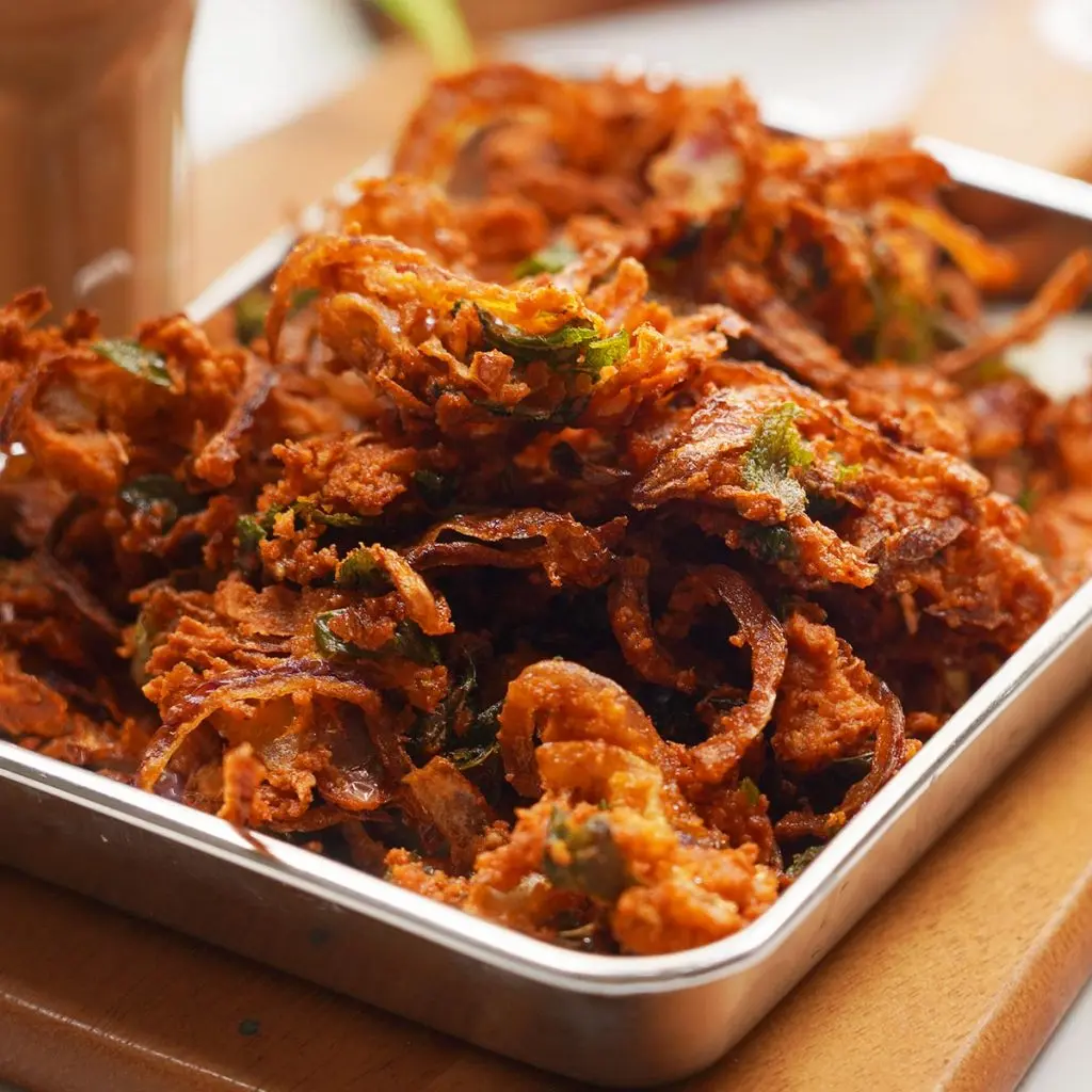 Onion pakora
