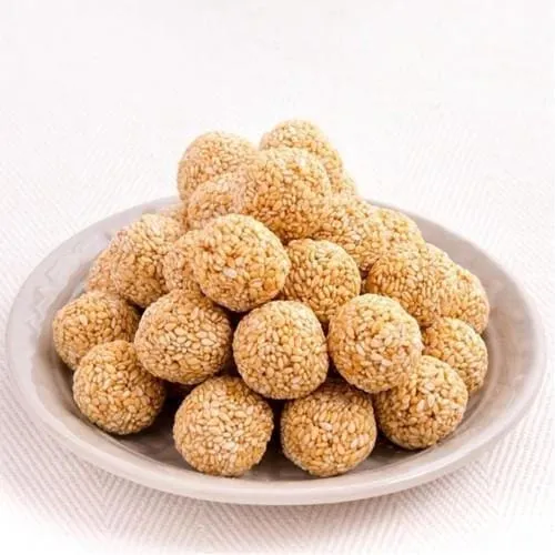 Nuvvula laddu