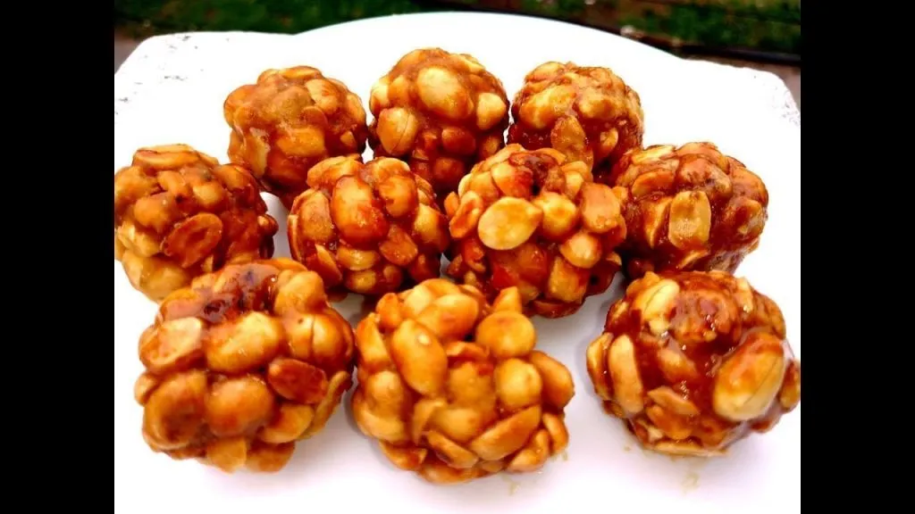 Palleela Laddu
