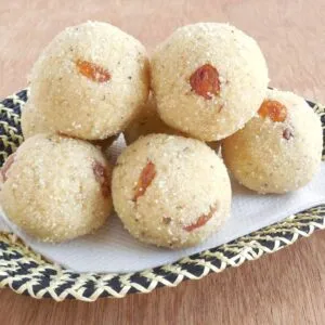 Ravva Laddu