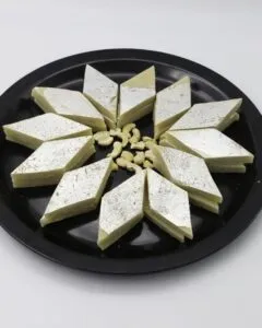 Kaju Barfi