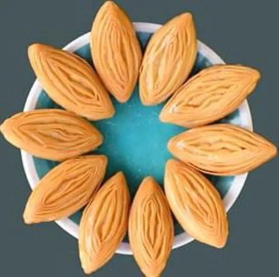 Pure Ghee Puri Khaja