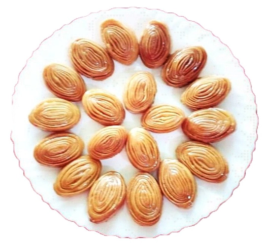 Special Ghee Puri Khaja