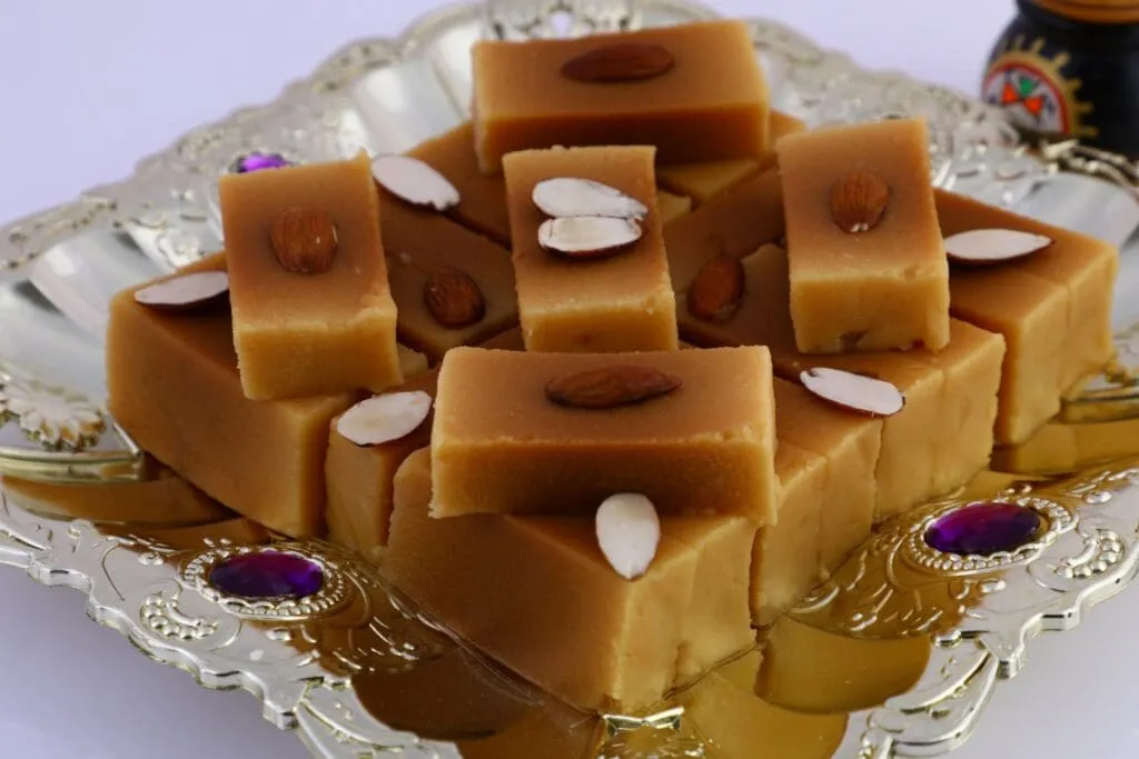 Milk Mysorepak