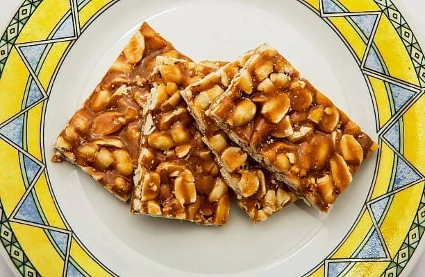 Peanut Chikki