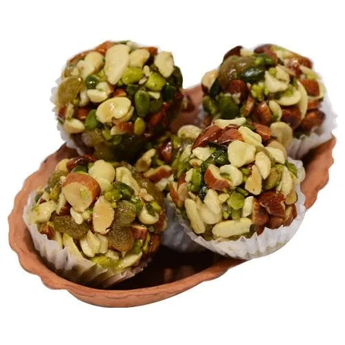Dryfruit Laddu