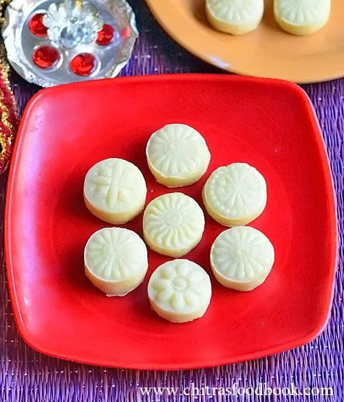 Doodh Peda