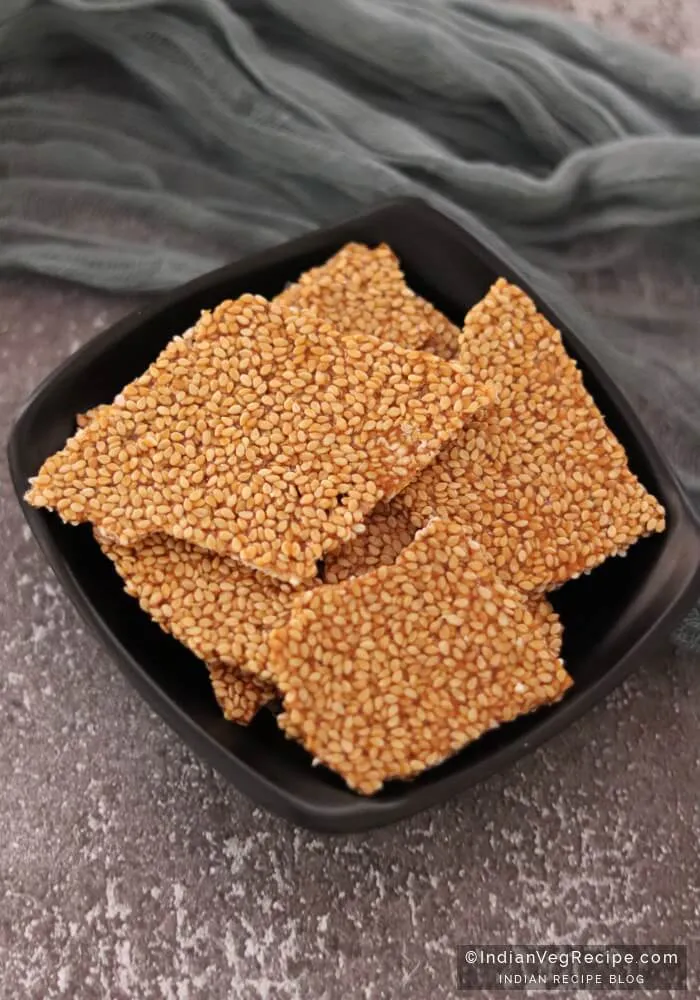 Nuvulla chikki