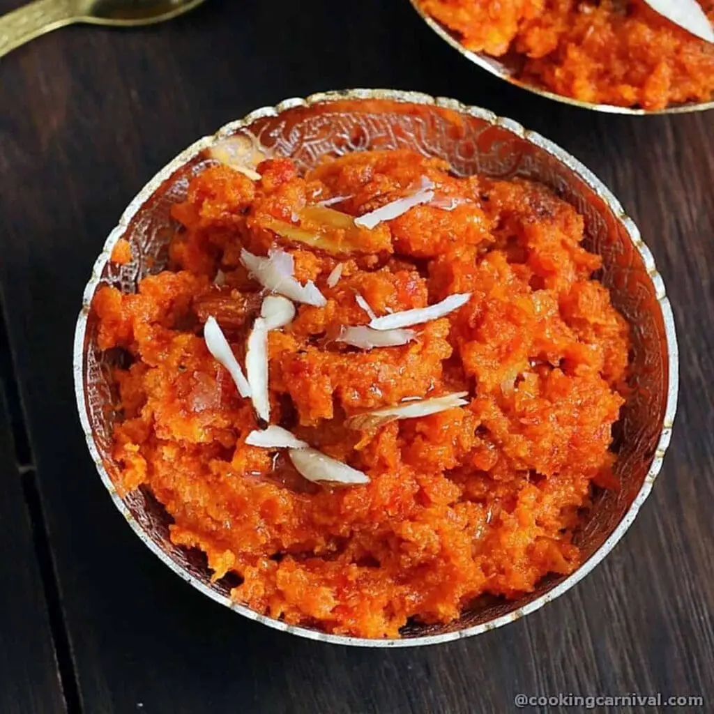 Gajar Ka Halwa