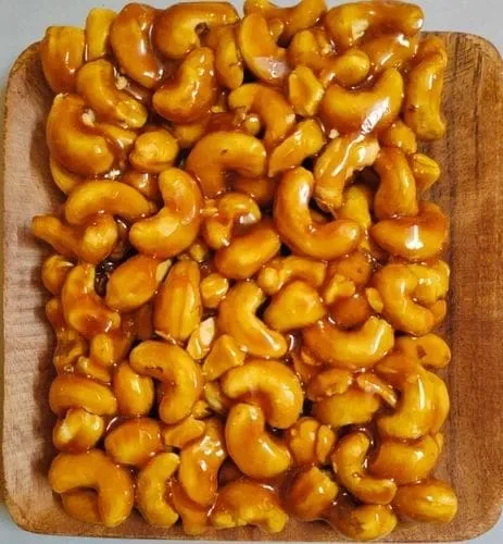 Cashew Chikki