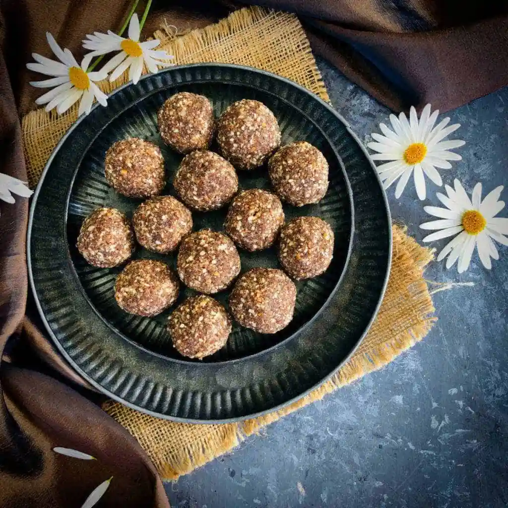 Ragi Laddu