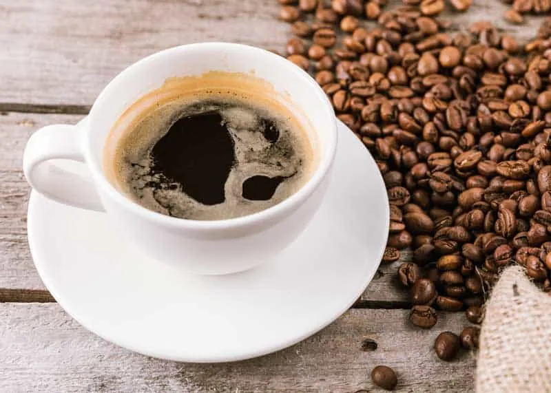Americano (Hot/Cold)