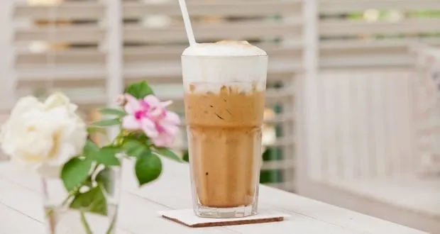 Classic Cold Coffee