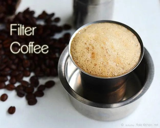 Filter Coffee