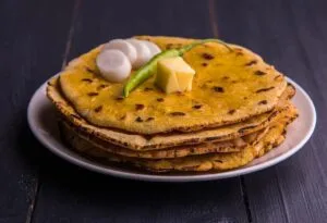Makka rotti