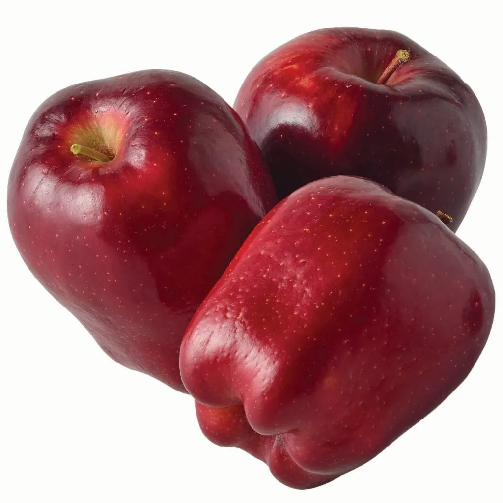 Turkey Red Apple