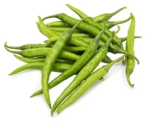 Green chilli
