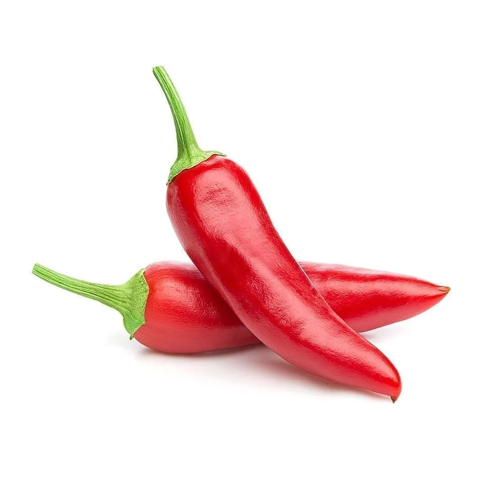 Red Mirch