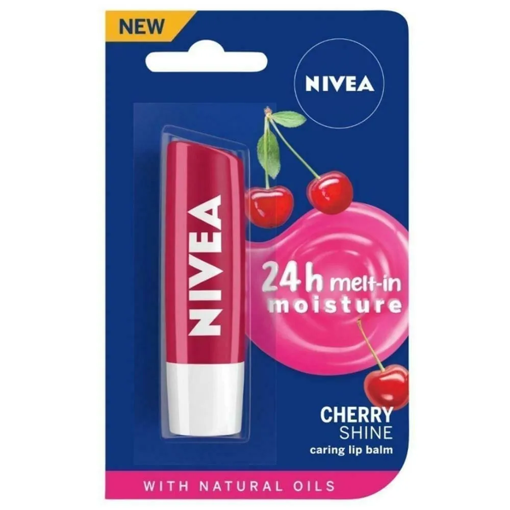 Nivea Lip Balm