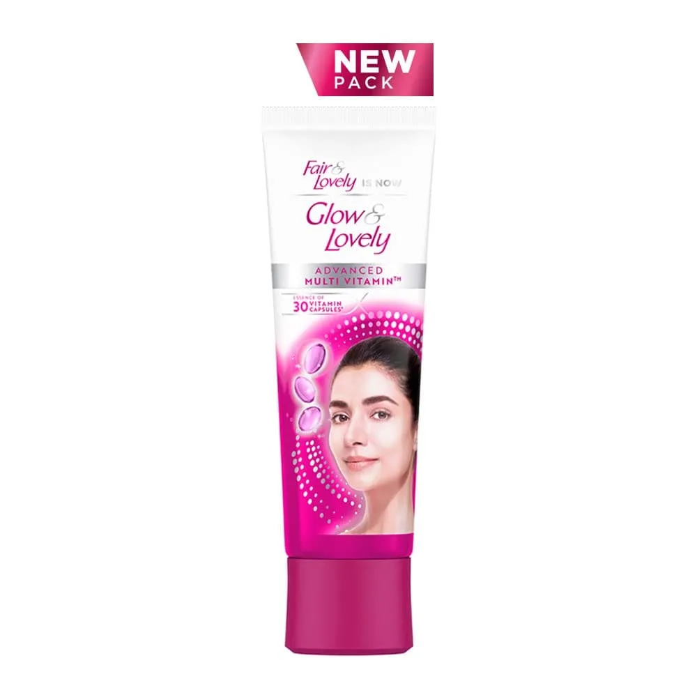 Glow n Lovely Face Cream