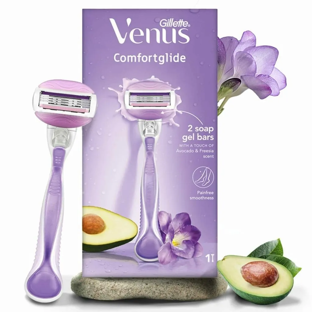 Gillette Venus Razor