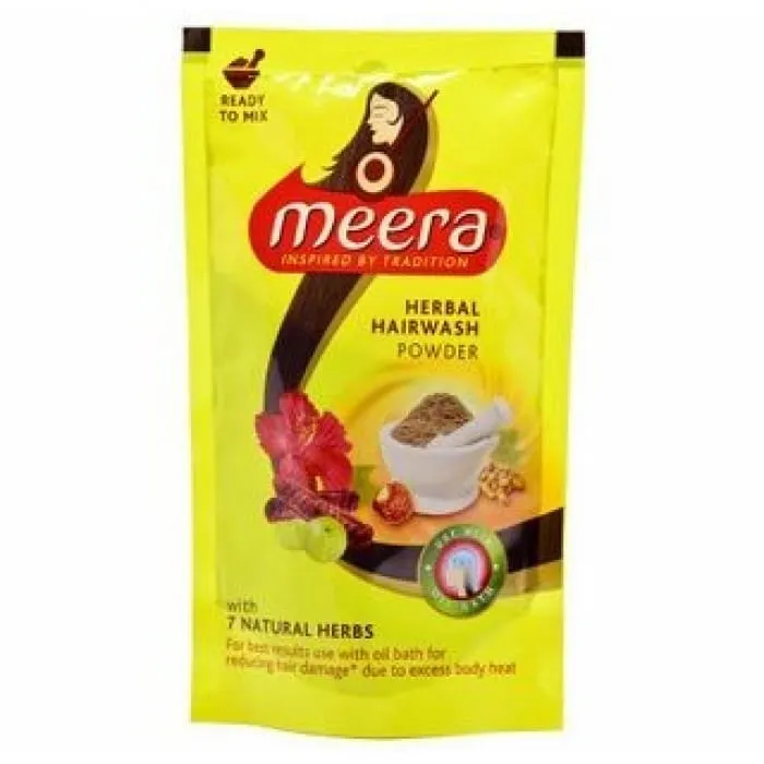 Meera Shampoo