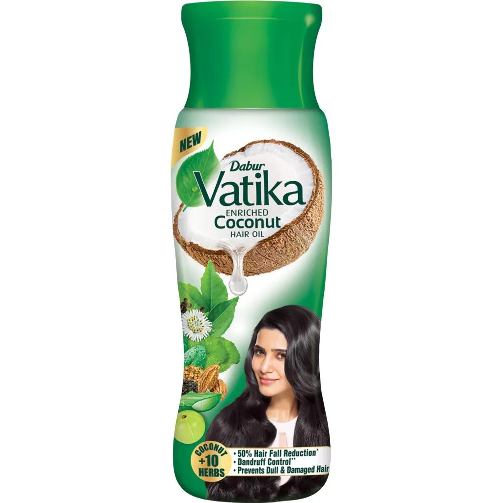 Vatika Oil