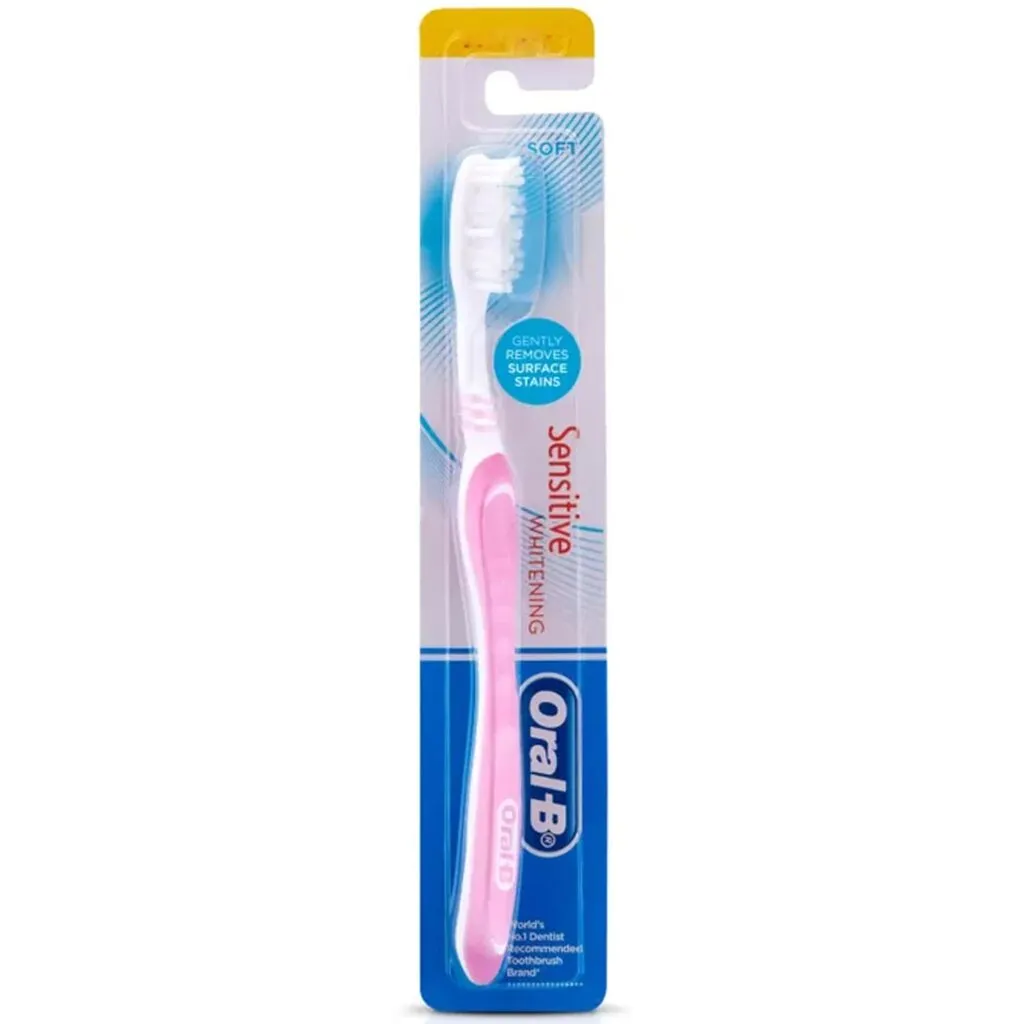 Oral B Toothbrush