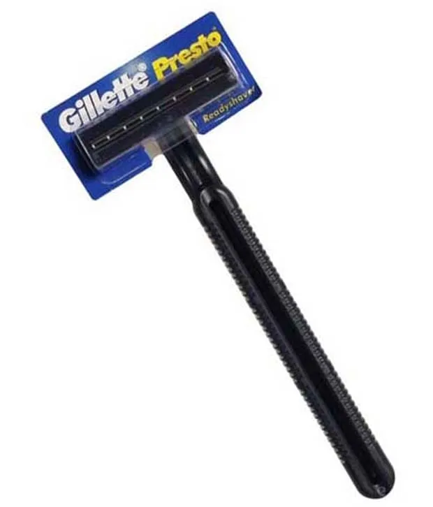 Gillette Ready Shave