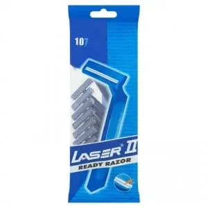 Laser Ready Shave