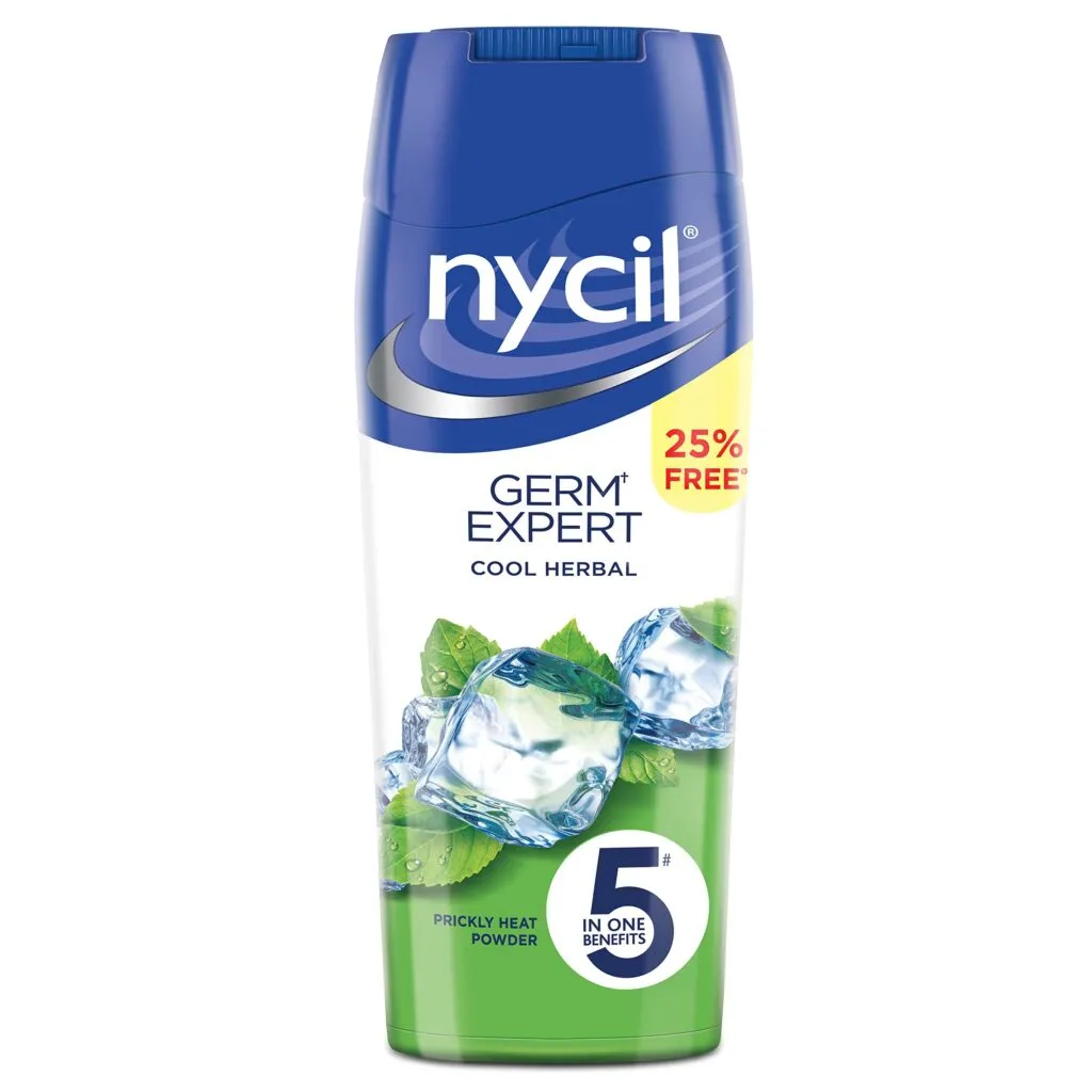 Nycil Powder