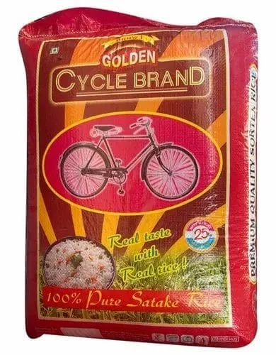 Cycle Sona Masoori 26Kg Rice Bag