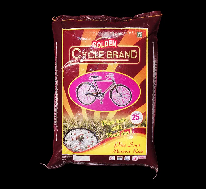 Cycle Boiled 26Kg Rice Bag