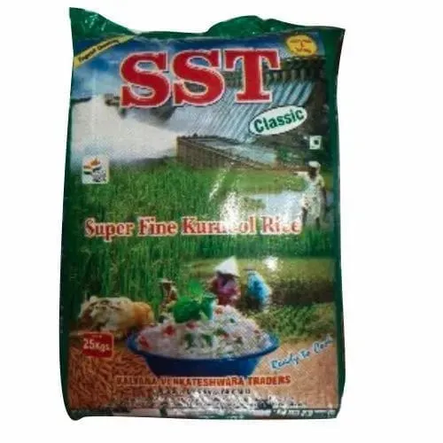 Sst Sona Masoori 26Kg Rice Bag