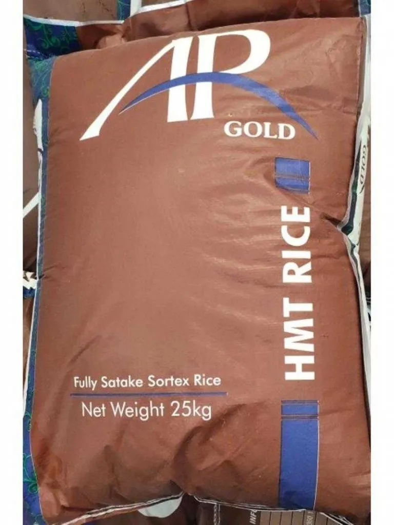 Ar Gold Hmt 26Kg Rice Bag