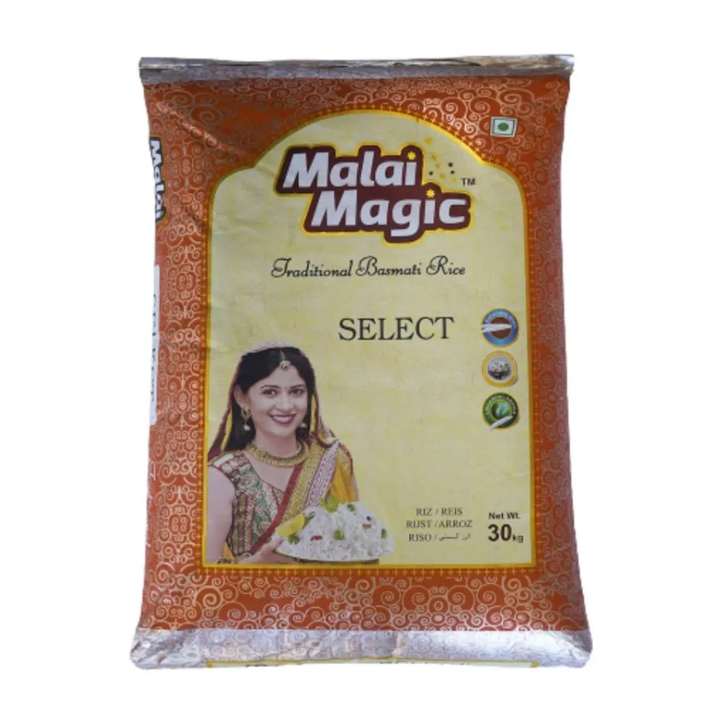 Malai Magic 1Kg Rice Bag