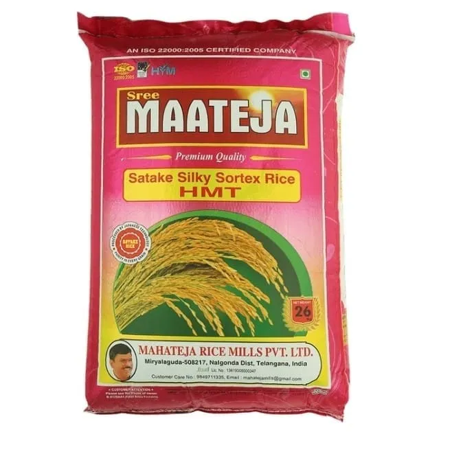 Maateja HMT Rice 26Kg
