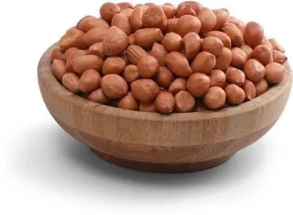 Raw Peanuts