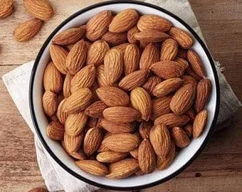 Almonds-Badam