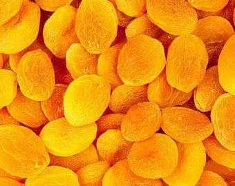 Apricots-dried