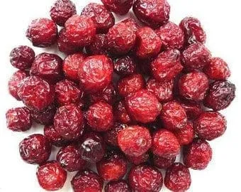 Cranberries-dried