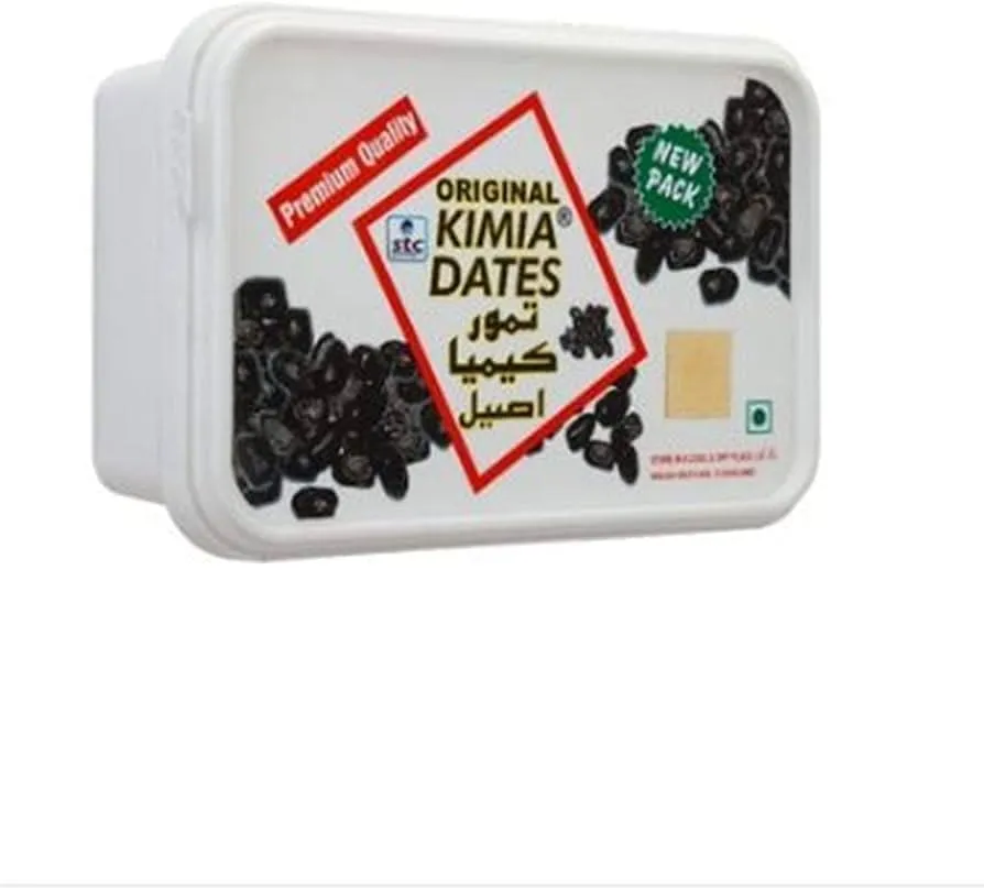 KIMIA Dates