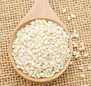 White Sesame