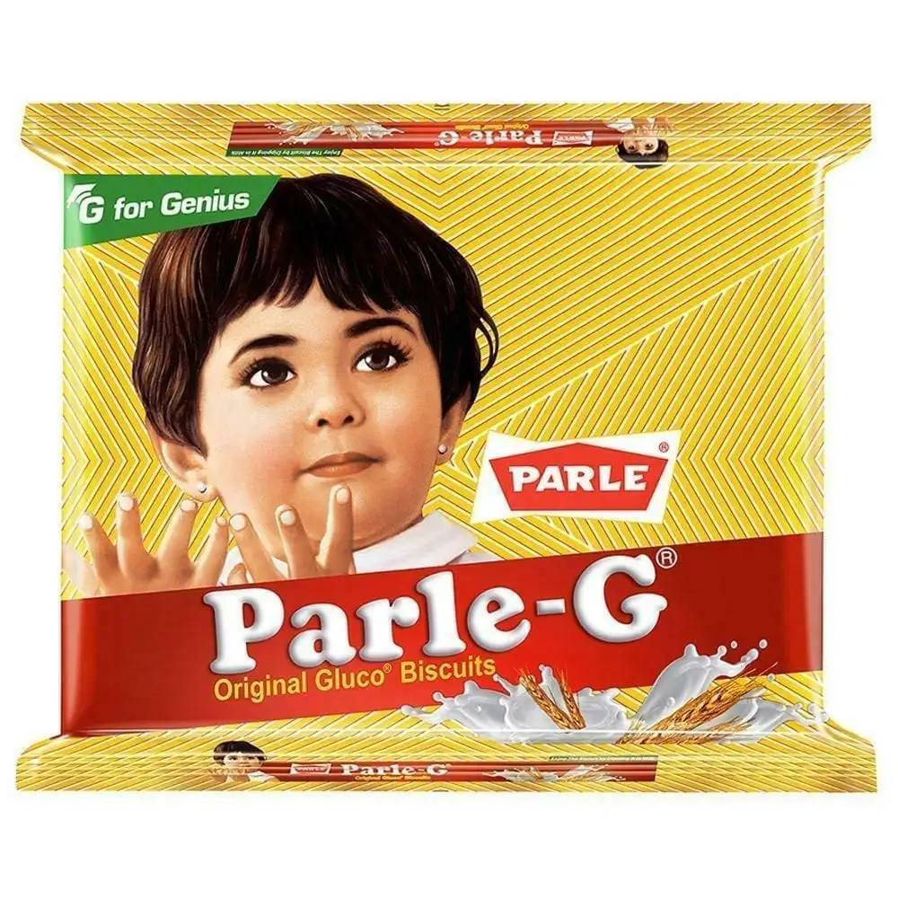 Parle G -Biscuits