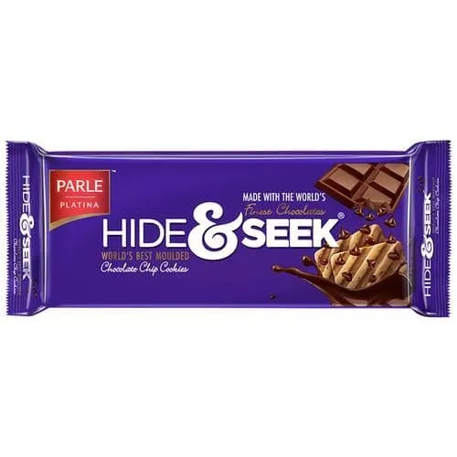 Hide n Seek Biscuits