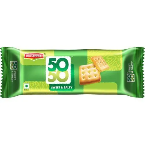 50-50 Biscuits
